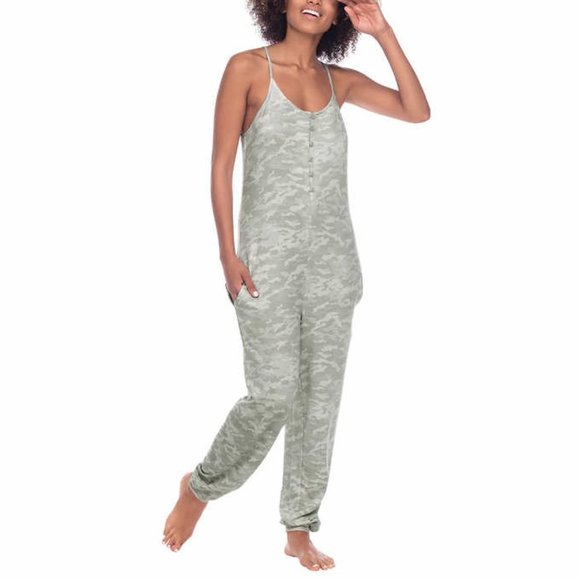 Honeydew Ladies Sleep Jumpsuit - Picture 1 of 4